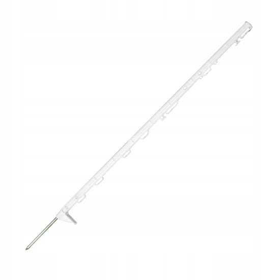 Palik słupek Pomelac Kipost biały 105 cm pastuch oryginalny polski - Cavalo